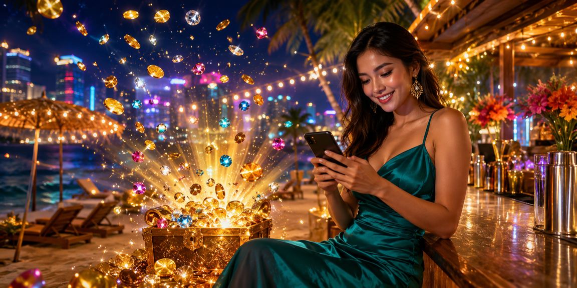 Pengguna Johor Bahru membuat deposit selamat di 254 dengan kaedah pembayaran tempatan Malaysia