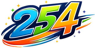 254